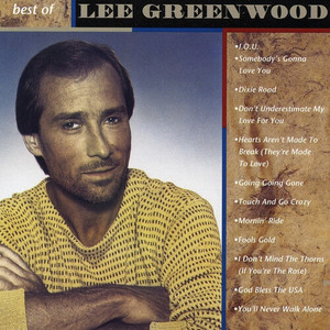 The Best of Lee Greenwood