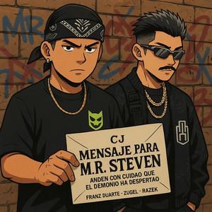 Mensaje para M Stiven