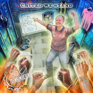 United We Stand (feat. Nacho Ibanez)