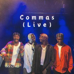 Commas Live Arrangement (Live)