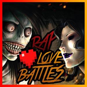 Jeff the Killer X Jane the Killer - Love Battles