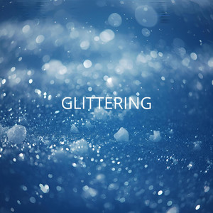 Glittering