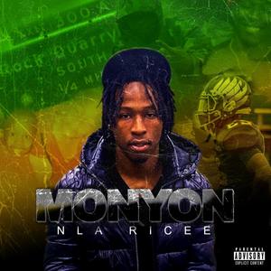 Monyon(feat. NLA Mari) (Explicit)