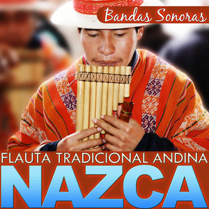 Bandas Sonoras. Flauta Tradicional Andina. Nazca