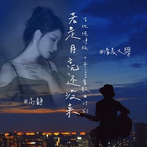 若是月亮还没来（吉他纯净版）