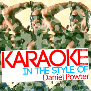 Karaoke (In the Style of Daniel Powter)