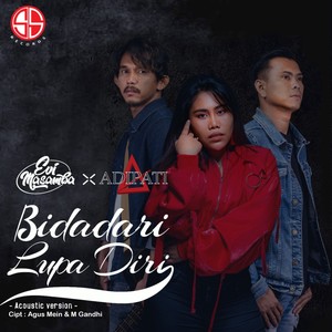 Bidadari Lupa Diri (Acoustic, Karaoke)