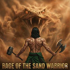 Rage of the Sand Warrior