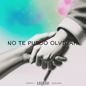 No Te Puedo Olvidar (Explicit)