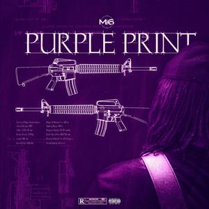 Purple print (Explicit)