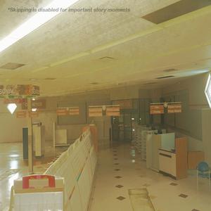 Unskippable Walmart Cutscene