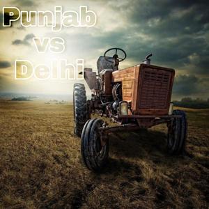 Punjab Vs Delhi(feat. Elly Mangat)