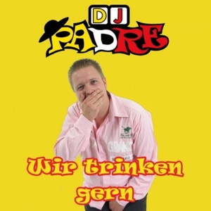 Wir trinken gern