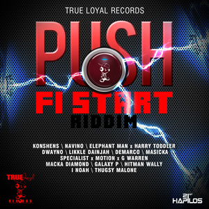 Push Fi Start Riddim Instrumental