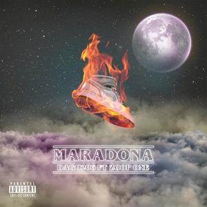 MARADONA (feat. Zoop One) (Explicit)