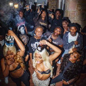 **** EM (feat. Kali P) (Explicit)