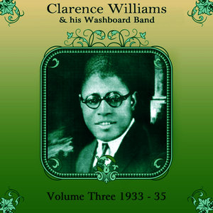 Volume Three 1933 - 35