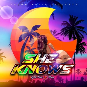 She Knows (feat. Ptune)