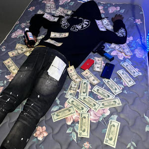 Crackin Daily (feat. Bhm Luho) (Explicit)