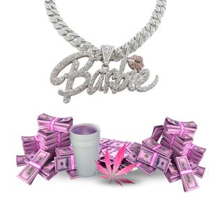 Barbie (feat. Cyd mc) (Explicit)