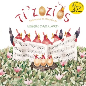 Tizozios (21 chansons et comptines)