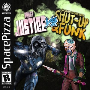 Justice Vs Shut Up & Funk