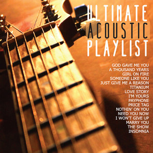 Ultimate Acoustic Playlist (Acoustic Version)