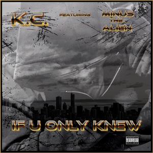 IF YOU ONLY KNEW (feat. MINUS THE ALIEN) (Radio Edit)