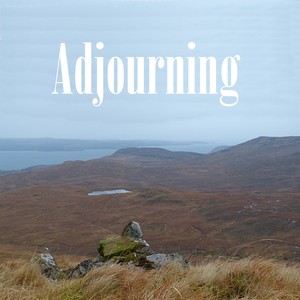 Adjourning