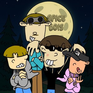 SPICE BOIS (Explicit)