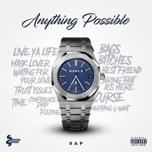 Anything Possible (Explicit)