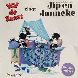 Vof de Kunst zingt Jip en Janneke