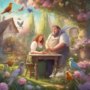 Песня весенняя