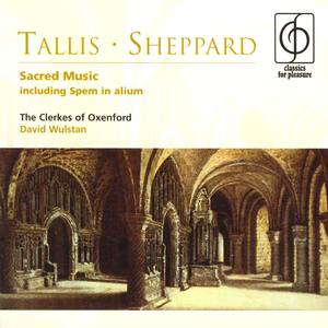 Tallis & Sheppard Church Music