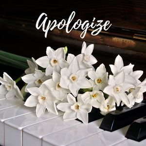 Apologize (Piano Version)
