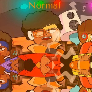 Normal (Explicit)