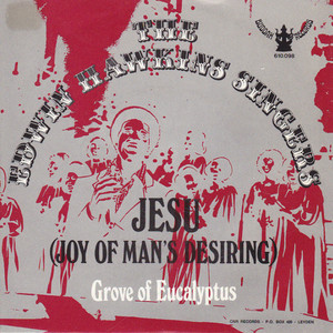 Jesu (Joy Of Man's Desiring) / Grove Of Eucalyptus