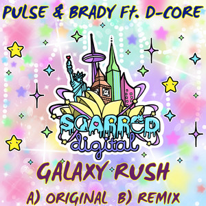Galaxy Rush (Original Mix)