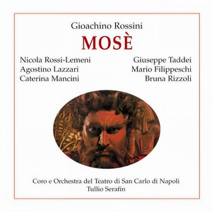 Mosè - Preludio