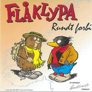 Flåklypa - Rundt Forbi