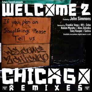 Welcome 2 Chicago (Sativa Mix)