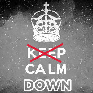CALM DOWN (Explicit)