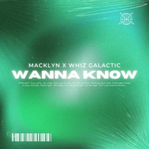 Wanna Know (feat. whiz galactic)