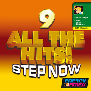 ALL THE HITS! STEP NOW! - VOL.9