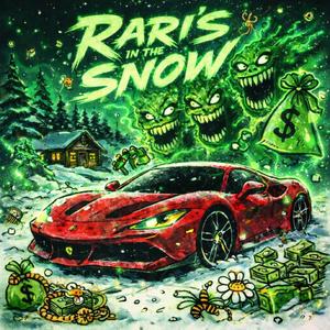 Rari's in the snow (Explicit)