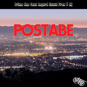 Postabe(feat. Bogard Scott Free & AG) (Explicit)