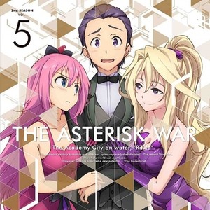 The Asterisk War Soundtrack - Expanded Universe #4