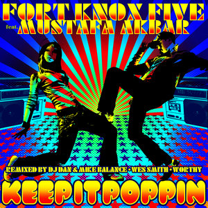 Keep It Poppin Remixed Feat. Mustafa Akbar