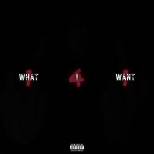 WHAT I WANT (Explicit)
