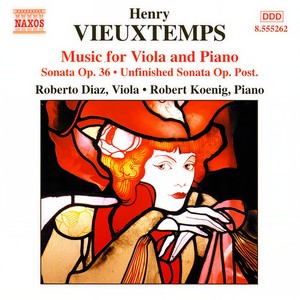 Viola Sonata in B-Flat Major, Op. 36 - II. Barcarolla: Andante con moto